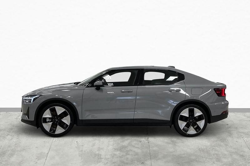 Vit Begagnad 2023 Polestar 2 Performance Sedan | 519 900 kr (Marknadspris) - Bild 1/3