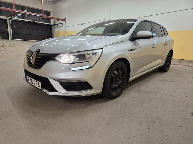 Begagnad 2017 Renault Mégane IV Kombi | 71 900 kr (Marknadspris) - Bild 1/4