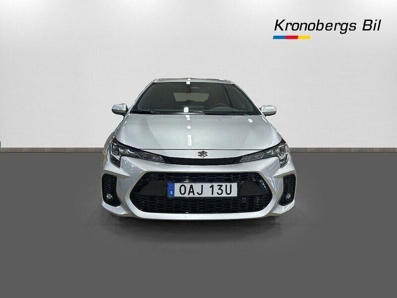 Begagnad Suzuki Swace 141 HK (103 kW) 2024 Silver metallic Kombi