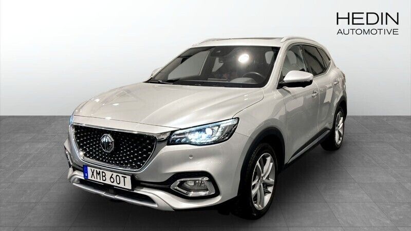 Grå (grey) Begagnad 2021 MG EHS Luxury SUV | 239 900 kr - Bild 1/4