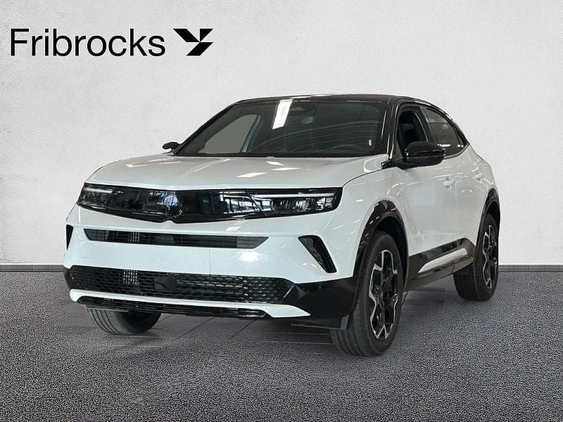 Vit Ny 2025 Opel Mokka SUV | 319 800 kr (Marknadspris) - Bild 1/4