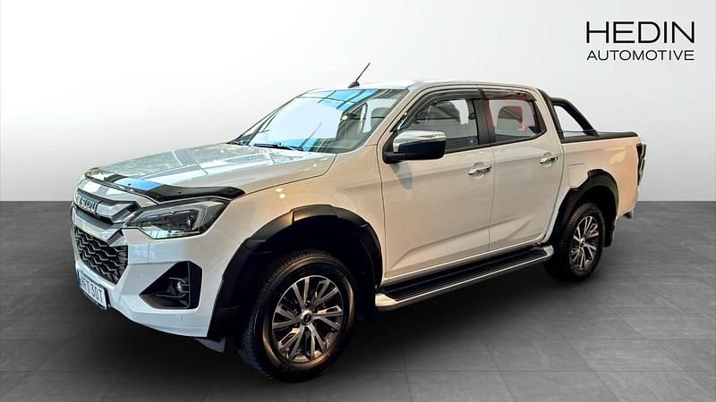 Ny 2025 Isuzu D-Max Pickup | 579 000 kr - Bild 1/4
