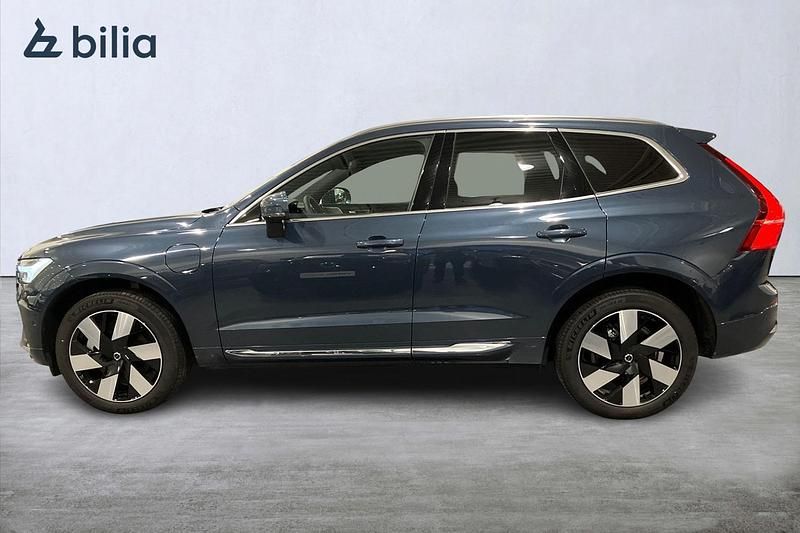 Begagnad Volvo XC60 Ultra 310 HK (228 kW) 2024 Blå SUV