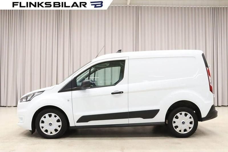 Vit Begagnad 2022 Ford Transit Van | 229 900 kr (Superpris) - Bild 1/4