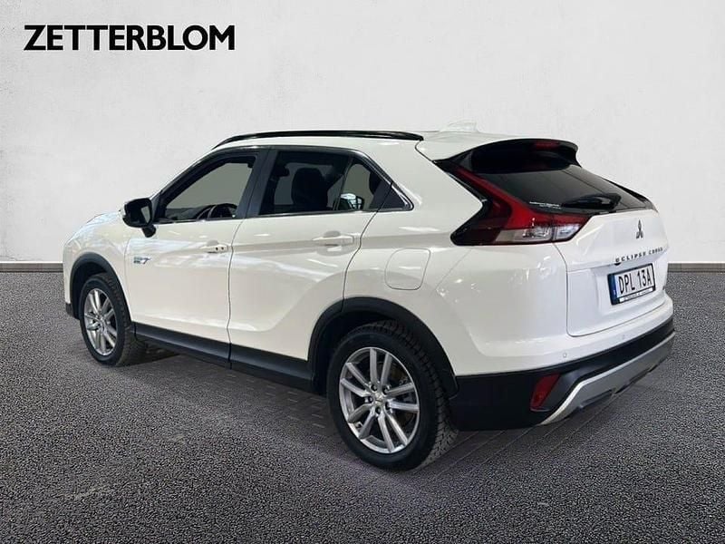 Begagnad Mitsubishi Eclipse Cross 98 HK (72 kW) 2023 Vit SUV