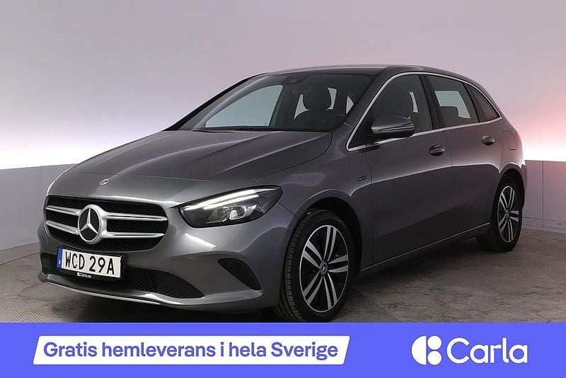 Mörkgrå Begagnad 2020 Mercedes E250 Halvkombi | 230 990 kr (Superpris) - Bild 1/4