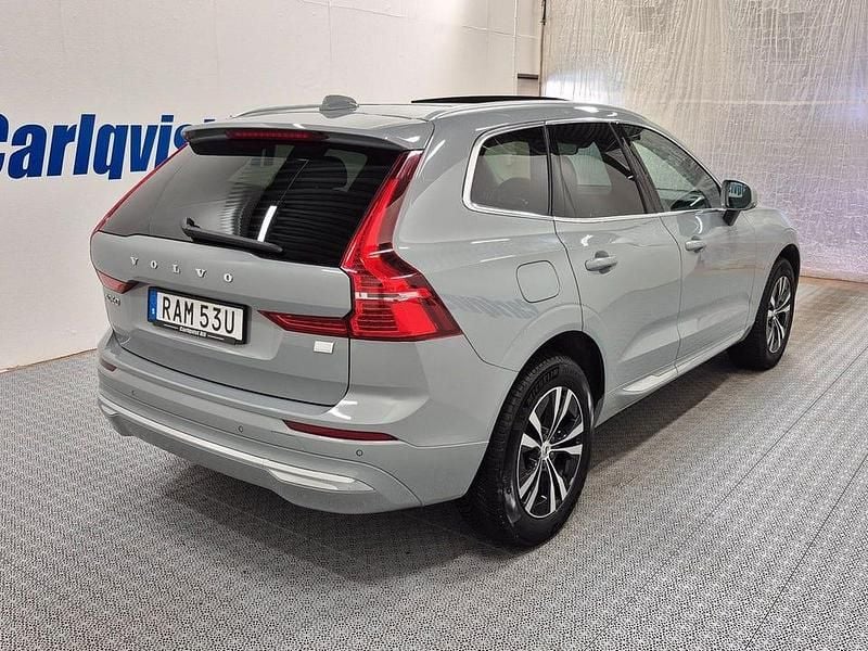 Begagnad Volvo XC60 Core 253 HK (186 kW) 2024 Vapour grey metallic SUV