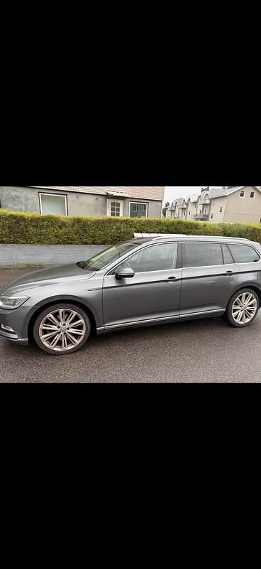 Begagnad VW Passat GTS 240 HK (176 kW) 2015 Kombi