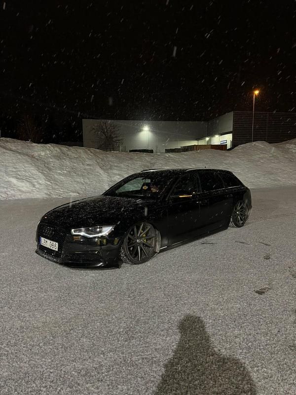 Begagnad Audi A6 177 HK (130 kW) 2012