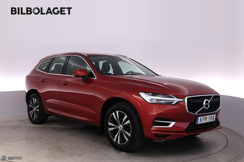 Röd Begagnad 2020 Volvo XC60 Momentum SUV | 369 800 kr (Superpris) - Bild 1/4