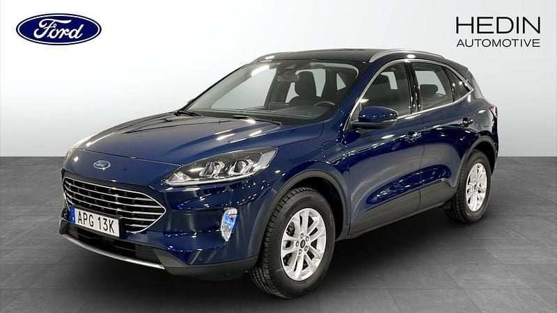 Begagnad 2022 Ford Kuga Titanium SUV | 269 900 kr (Marknadspris) - Bild 1/4
