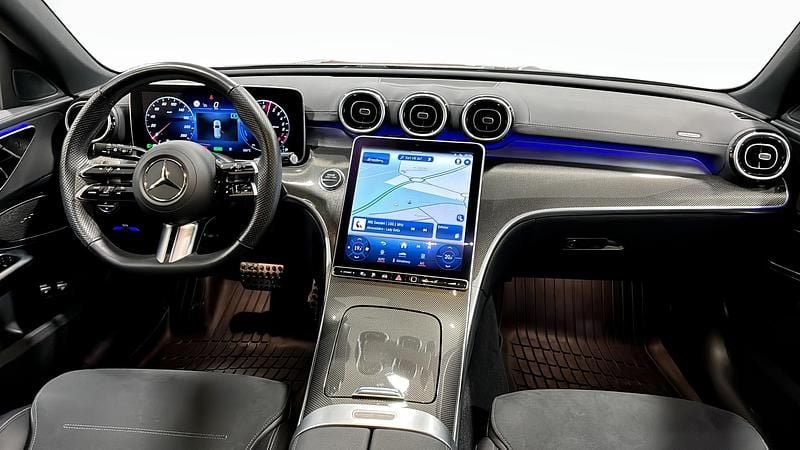 Begagnad Mercedes C300e AMG 204 HK (150 kW) 2023 Kombi