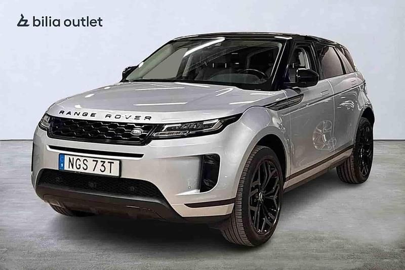 Grå Begagnad 2020 Land Rover Range Rover SUV | 239 900 kr - Bild 1/1