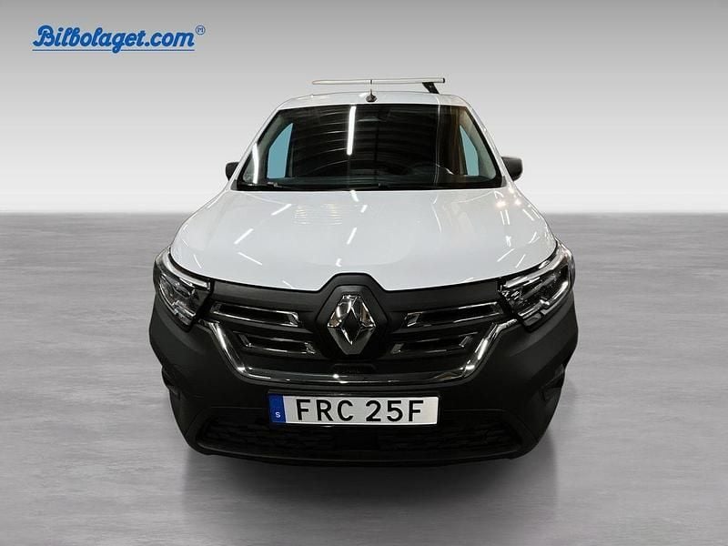 Begagnad Renault Kangoo 89 kW (122 HK) 2023 Vit Minibuss