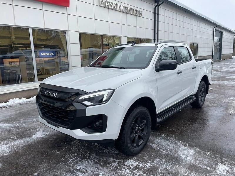 Begagnad Isuzu D-Max 163 HK (119 kW) 2024 Vit Pickup