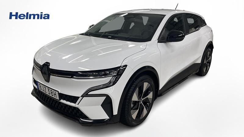 Begagnad Renault Mégane IV Equilibre 97 kW (132 HK) 2023 Vit