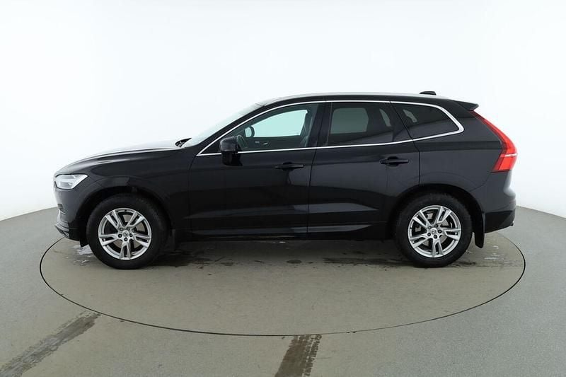 Begagnad Volvo XC60 Momentum 253 HK (186 kW) 2019 Svart SUV