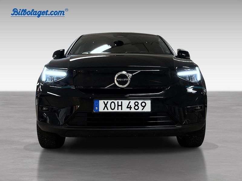 Begagnad Volvo C40 Plus 169 kW (231 HK) 2023 Svart SUV