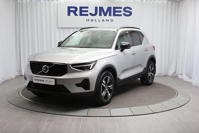 Begagnad 2024 Volvo XC40 SUV | 359 500 kr (Bra pris) - Bild 1/4