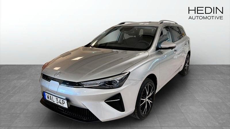 Begagnad 2022 MG MG5 EV Kombi | 299 000 kr - Bild 1/4