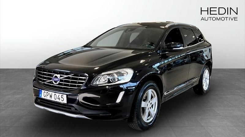Begagnad 2015 Volvo XC60 SUV | 209 900 kr (Marknadspris) - Bild 1/4