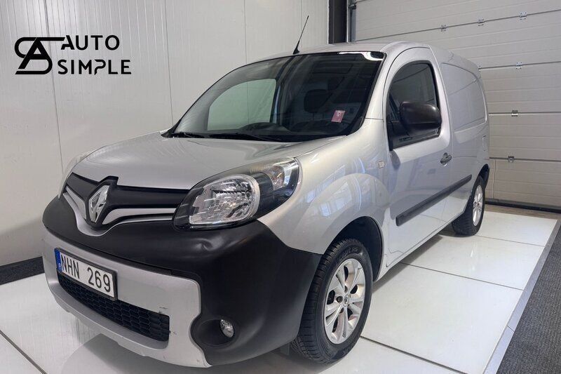 Begagnad 2013 Renault Kangoo Minibuss | 79 900 kr (Marknadspris) - Bild 1/4
