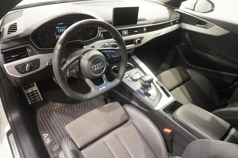 Begagnad Audi A5 Sportback S-Line 2019 Okänd Halvkombi