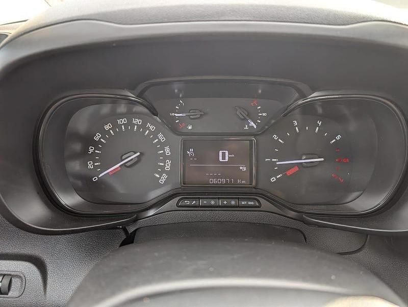 Begagnad Citroën Berlingo 131 HK (96 kW) 2020 Minibuss