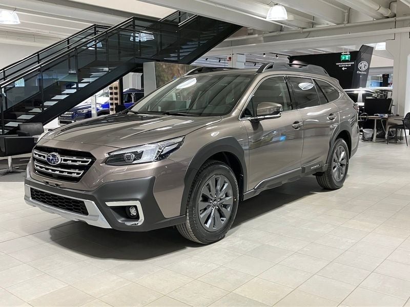 Okänd Begagnad 2023 Subaru Outback SUV | 419 900 kr (Marknadspris) - Bild 1/4