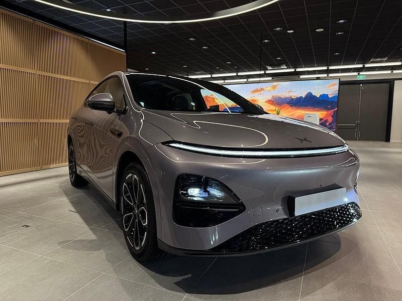 Ny XPENG G6 AWD Performance 358 kW (487 HK) 2025 SUV