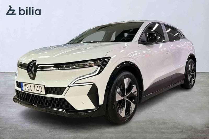 Vit Begagnad 2023 Renault Mégane Halvkombi | 279 900 kr - Bild 1/1