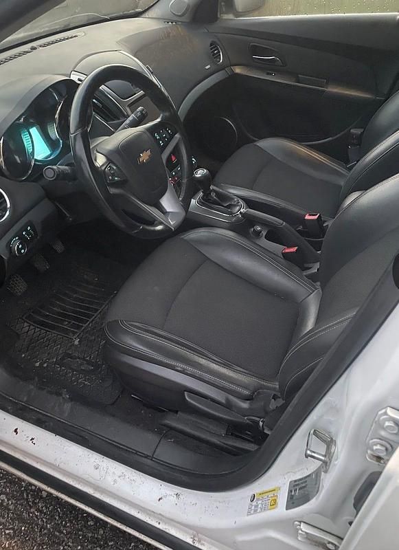 Begagnad Chevrolet Cruze 130 HK (95 kW) 2013 Kombi