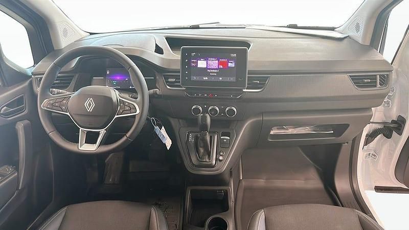 Ny Renault Kangoo 95 HK (69 kW) 2025 Vit Van