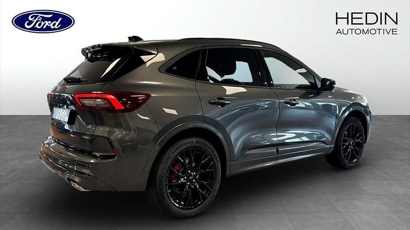 Begagnad Ford Kuga ST-Line X 243 HK (178 kW) 2025 Grå SUV