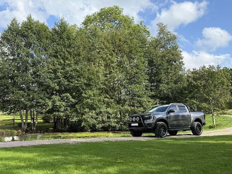 Ny 2026 Ford Ranger Wildtrack Pickup | 594 500 kr - Bild 1/4