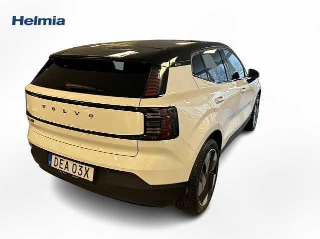 Begagnad Volvo EX30 Plus 202 kW (275 HK) 2025 Vit SUV