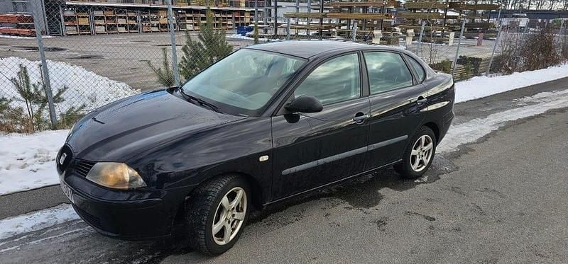 Begagnad Seat Cordoba 86 HK (63 kW) 2007 Sedan