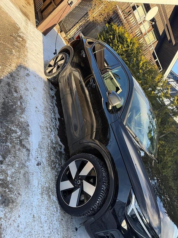Begagnad Volvo C40 Single Motor 169 kW (231 HK) 2023 SUV