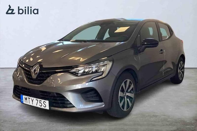 Grå Begagnad 2023 Renault Clio V Halvkombi | 159 900 kr (Marknadspris) - Bild 1/1