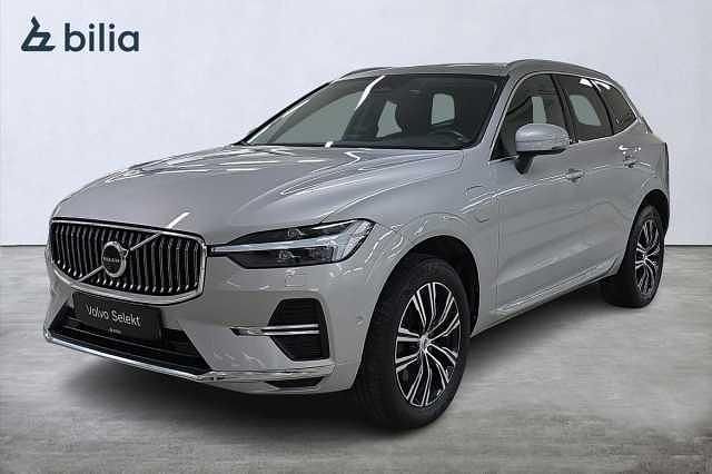 Silver Begagnad 2021 Volvo XC60 Inscription SUV | 459 000 kr (Marknadspris) - Bild 1/3
