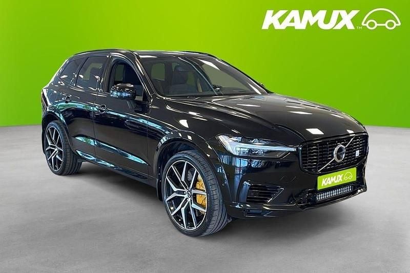 Okänd Begagnad 2021 Volvo XC60 R-Design SUV | 458 700 kr (Dyr) - Bild 1/3