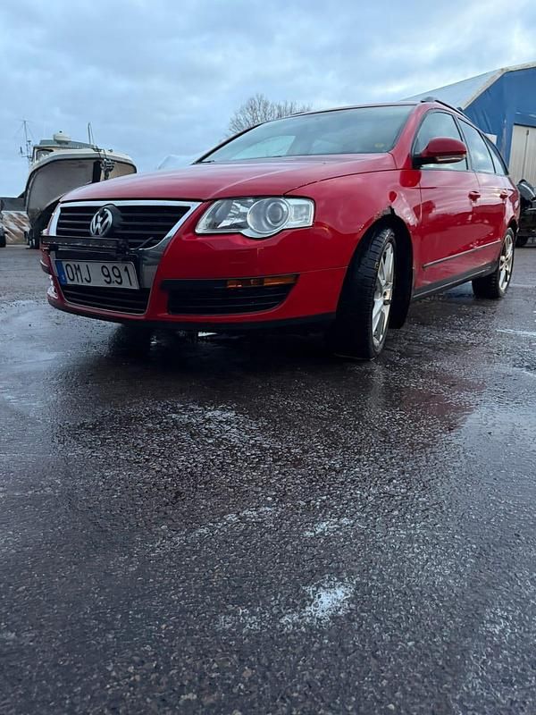 Begagnad VW Passat 140 HK (102 kW) 2008 Kombi