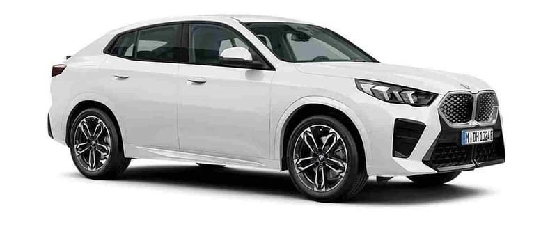 Vit Ny 2026 BMW iX2 SUV | 631 000 kr - Bild 1/1