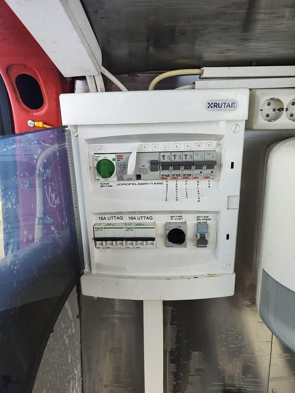 Begagnad Renault Master 115 HK (84 kW) 2003