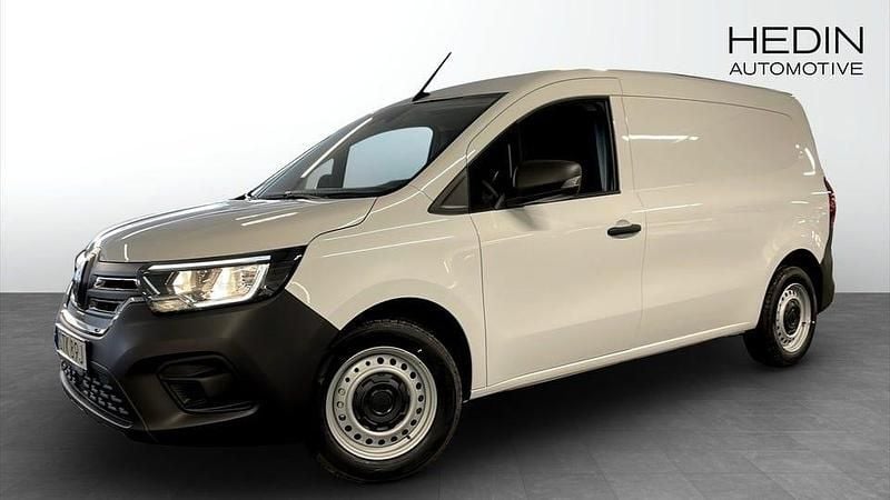 Ny Renault Kangoo 89 kW (122 HK) 2025 Vit Minibuss