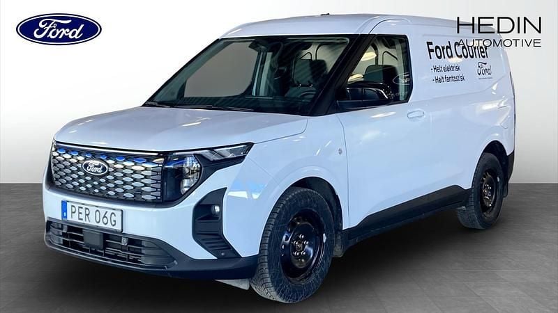 Ny Ford Transit Limited 100 kW (136 HK) 2025 Frozen white