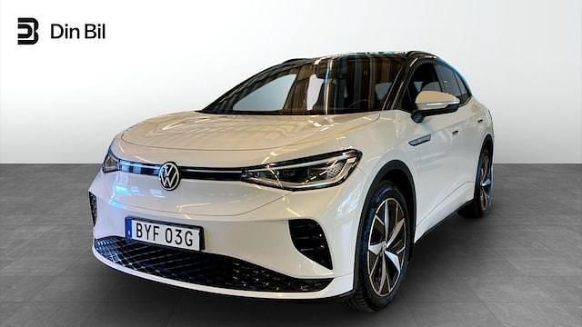 Begagnad 2022 VW ID.4 GTX SUV | 359 900 kr (Superpris) - Bild 1/4