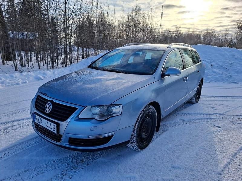 Begagnad VW Passat 170 HK (125 kW) 2009 Kombi
