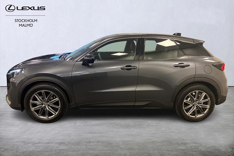 Ny Lexus LBX 137 HK (100 kW) 2025 Grå SUV