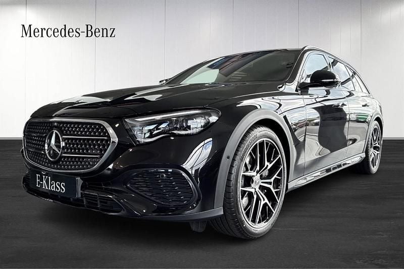 Ny Mercedes E300 Avantgarde 327 HK (240 kW) 2025 Grå Kombi